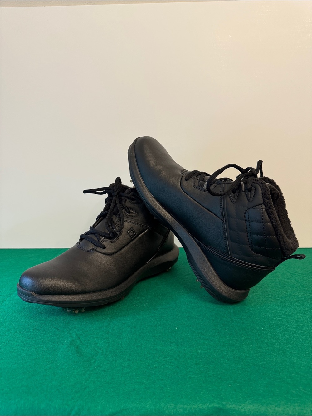 FootJoy Black Women's Athletic Golf Shoes
